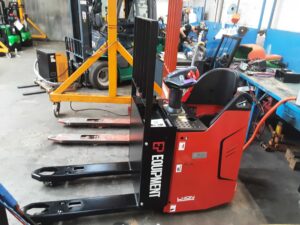 CESAB P218 685/1000 – Pallettruck Elektro