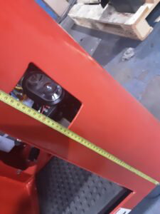 EP KPL201H – Pallettruck Elektro