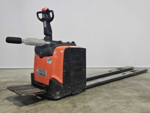 BT LPE200 – Pallettruck Elektro