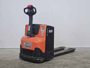 BT LWE160 – Pallettruck Elektro
