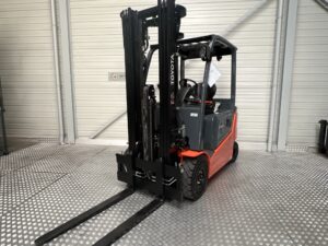 TOYOTA 9FBM25T – Vorkheftruck Elektro