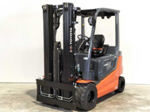 TOYOTA 9FBM35T – Vorkheftruck Elektro