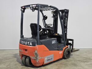TOYOTA 8FBE20T – Vorkheftruck Elektro