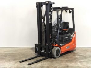 TOYOTA 9FBE18T – Vorkheftruck Elektro