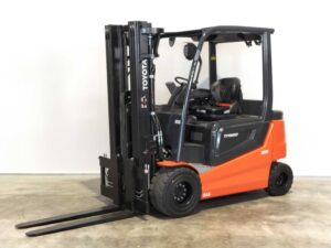 TOYOTA 9FBM35T – Vorkheftruck Elektro