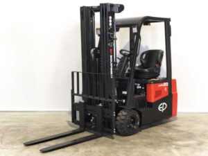 EP CPD20TVL – Vorkheftruck Elektro