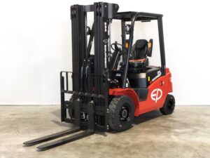 EP EFL253-B – Vorkheftruck Elektro