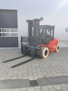 EP EFL703-6 – Vorkheftruck Elektro