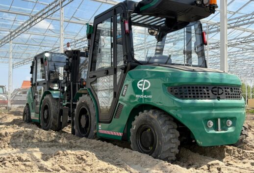 Prins ruwterrein heftruck RTF-25