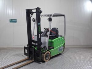 CESAB B316L – Vorkheftruck Elektro