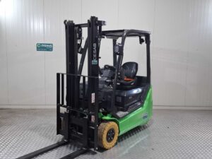 CESAB B3-16L – Vorkheftruck Elektro