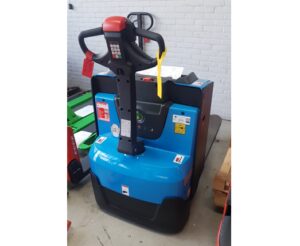 CESAB P218 685/1000 – Electric pallet truck