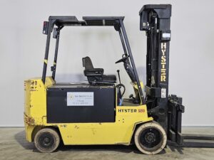 HYSTER E120XL2 – Vorkheftruck Elektro