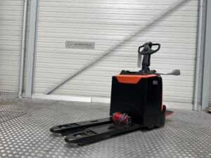 BT LPE200 – Pallettruck Elektro