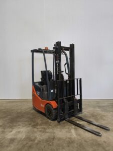 TOYOTA 7FBEST10 – Vorkheftruck Elektro
