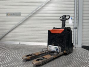 BT LPE200 – Pallettruck Elektro