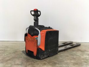BT LPE250 – Pallettruck Elektro