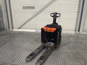 BT LPE220 – Pallettruck Elektro