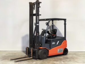 TOYOTA 8FBMT25 – Vorkheftruck Elektro