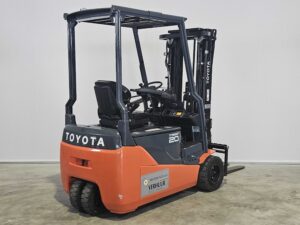 TOYOTA 8FBE20T – Vorkheftruck Elektro