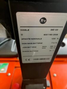 BT SWE120 – BT SWE120
