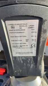 BT LPE200 – BT LPE200