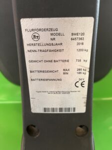 BT SWE120 – BT SWE120
