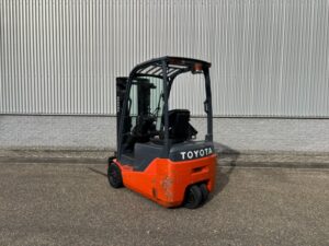 Toyota 8FBEK16T – Toyota 8FBEK16T