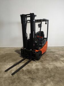 TOYOTA 8FBES15T – Vorkheftruck Elektro