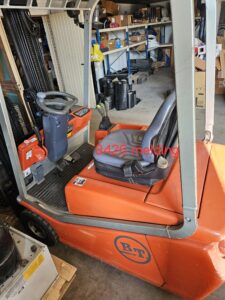 CESAB BT CBE 15T – Electric forklift
