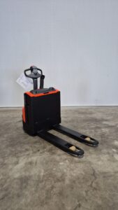 TOYOTA LWE160 – Electric pallet truck
